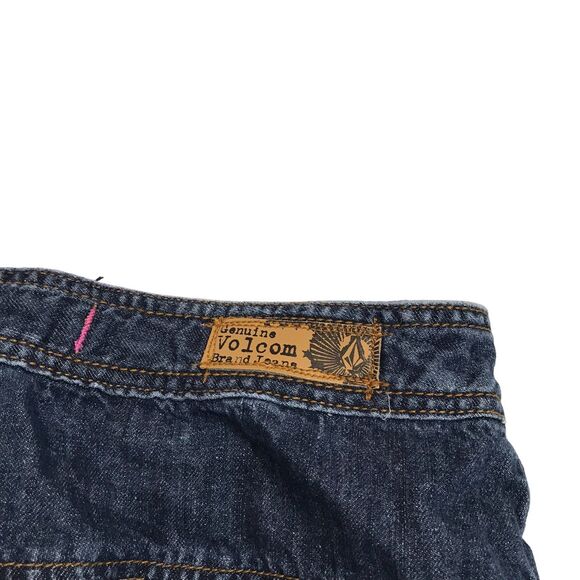 Vintage Y2K‎ volcom Mini Skirt size 7 - Picture 12 of 12